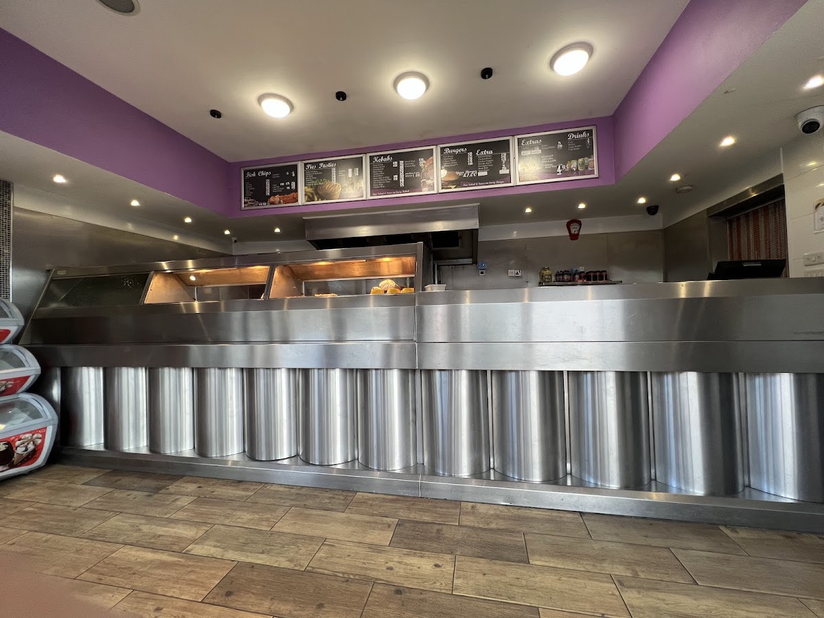 Bourne Fish N Chips Photos 2